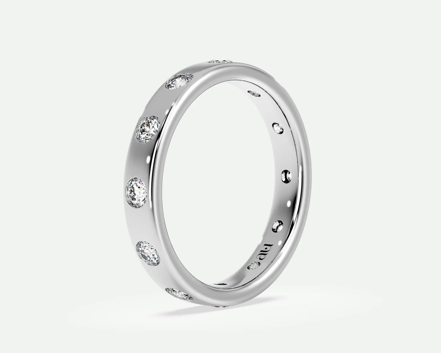 Silver (White Gold)