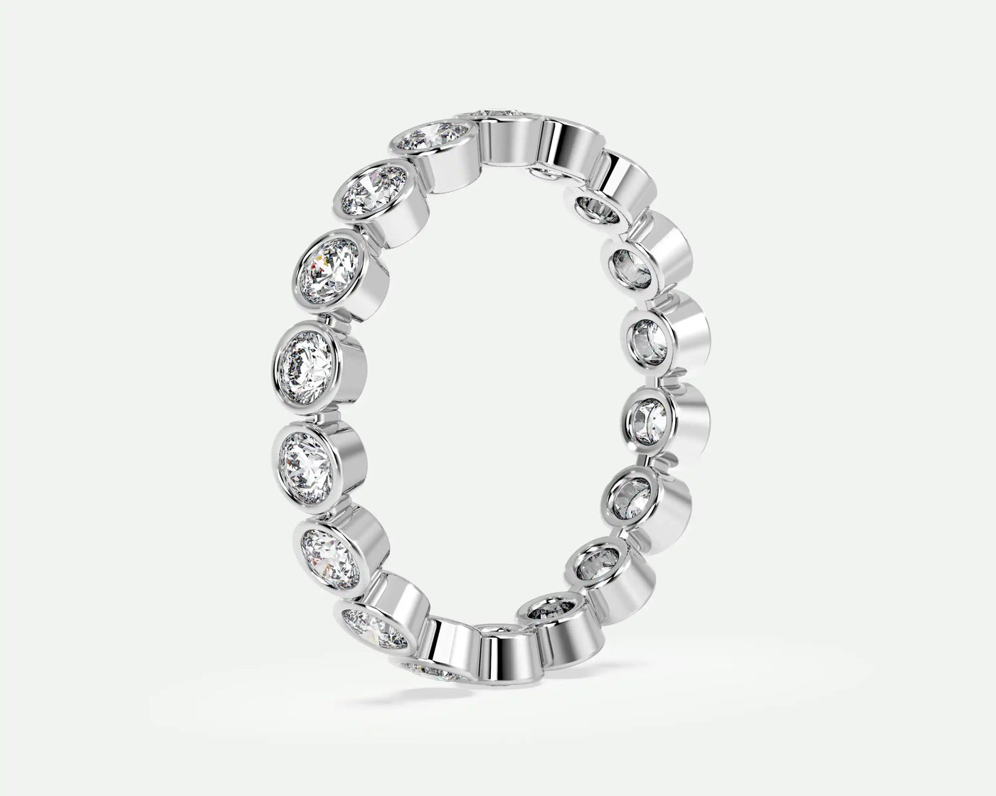 Silver (White Gold)