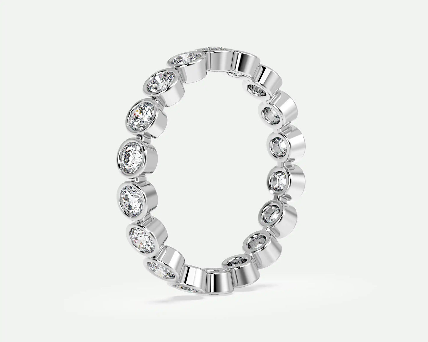 Silver (White Gold)