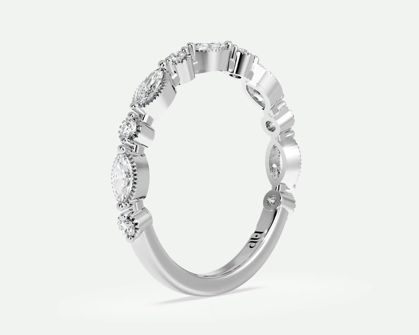 Silver (White Gold)