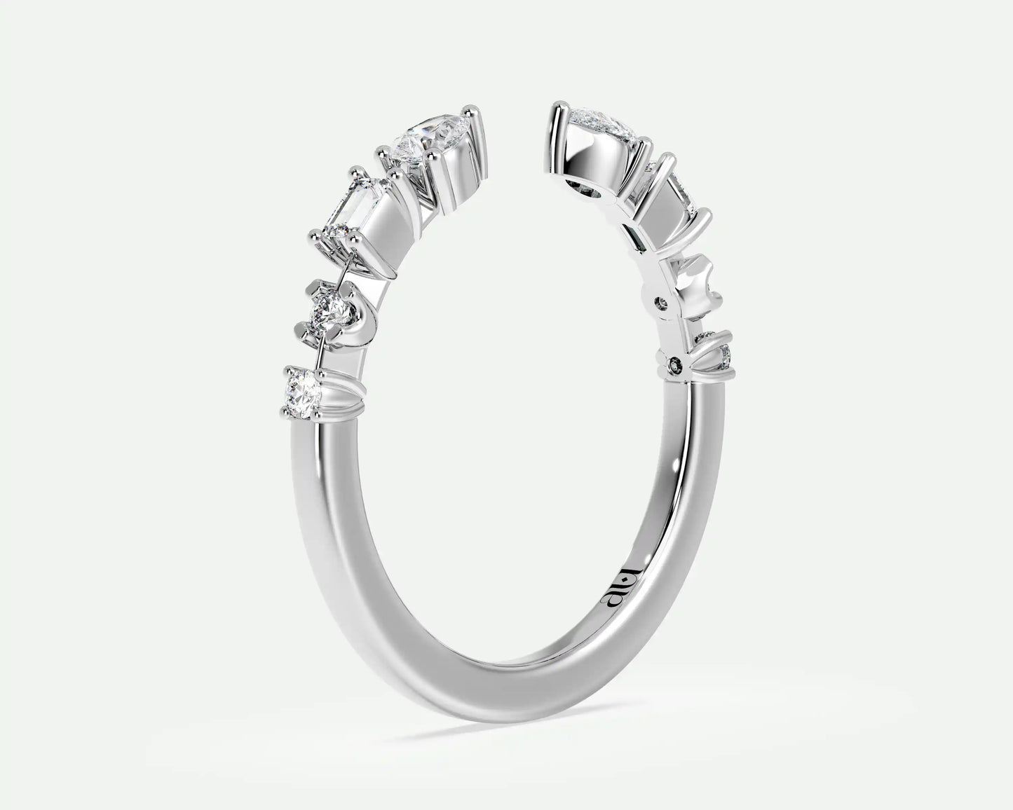 Silver (White Gold)