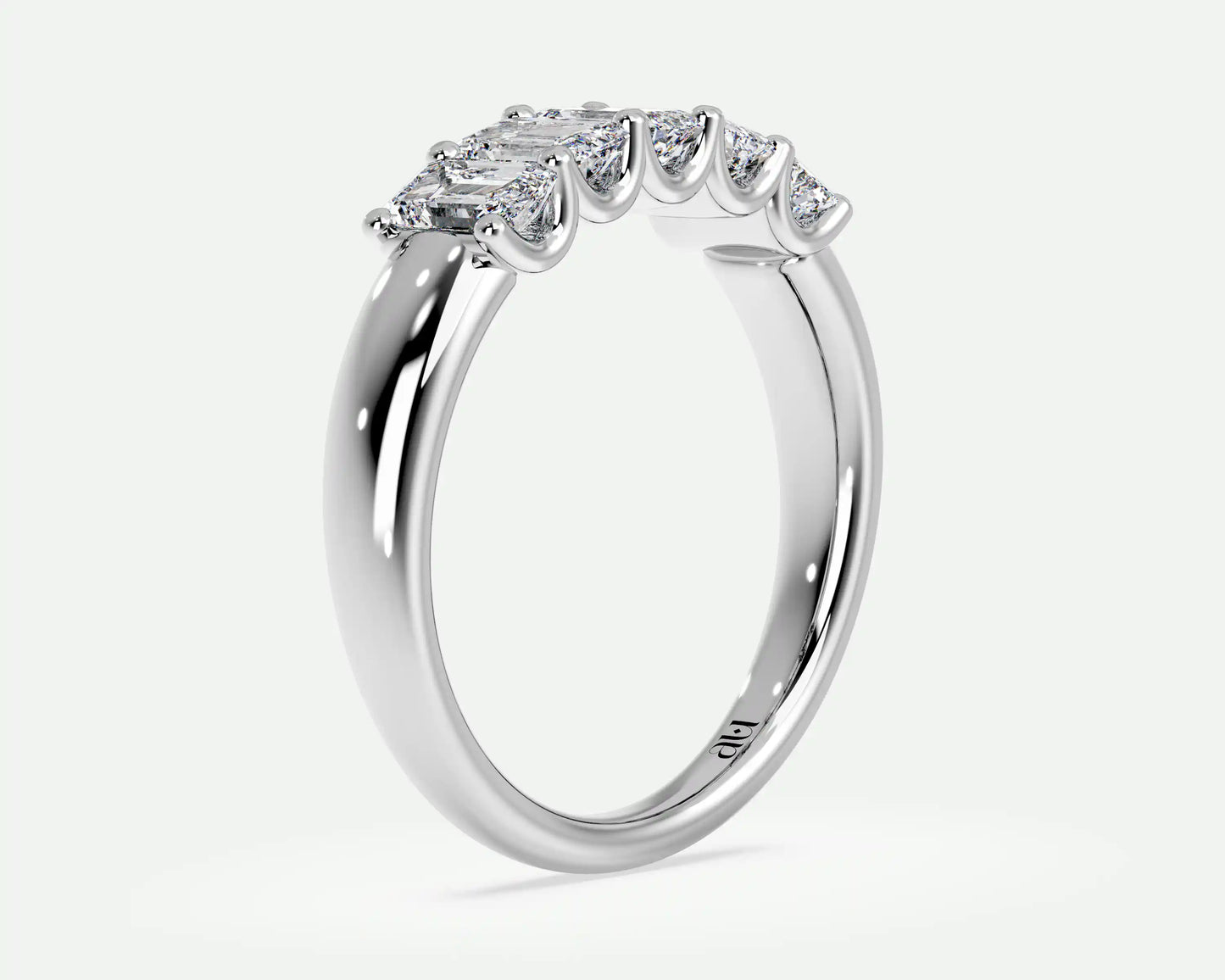Silver (White Gold)
