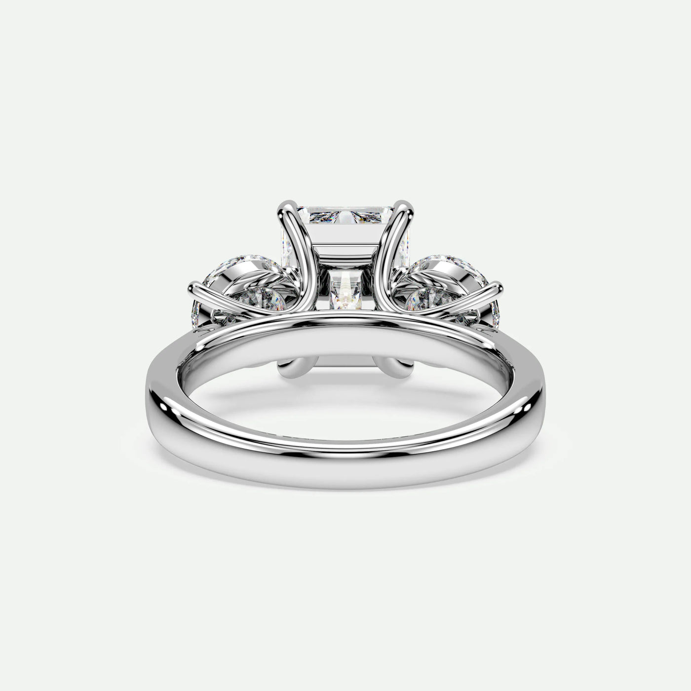 Radiant - Silver (White Gold)
