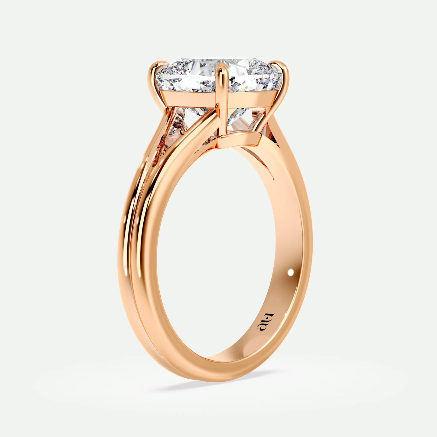 Cushion - Silver (Rose Gold)