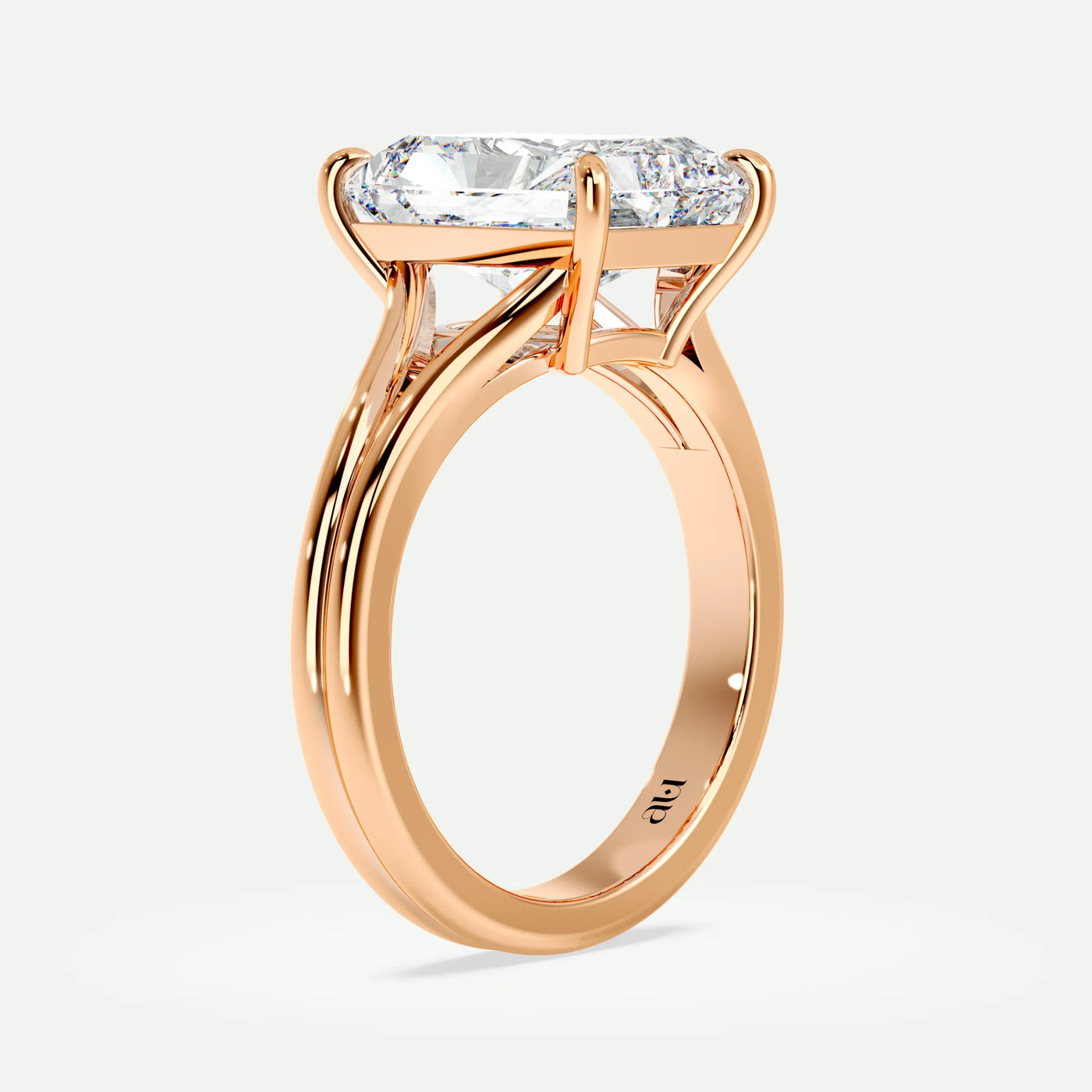 Radiant - Silver (Rose Gold)