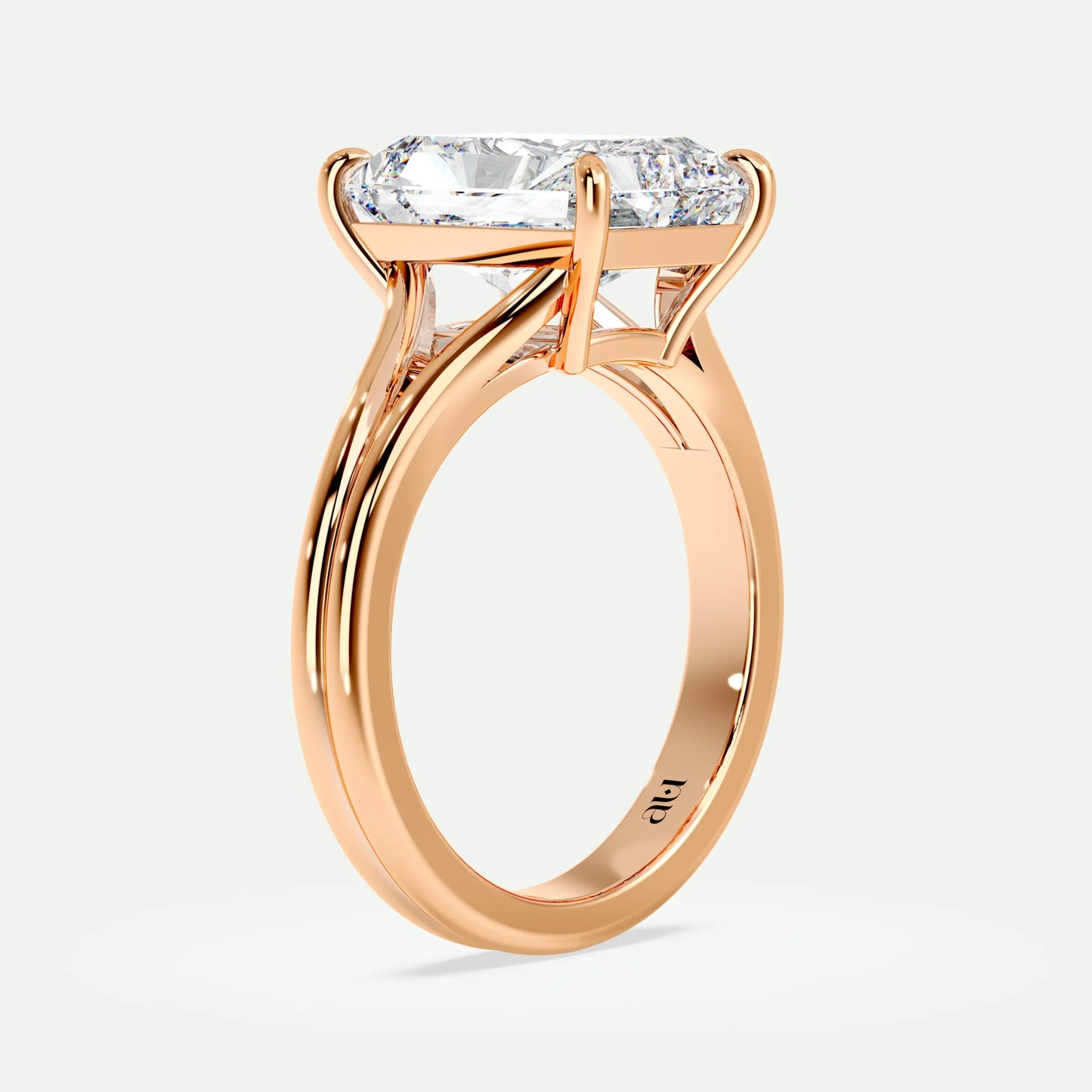 Radiant - Silver (Rose Gold)