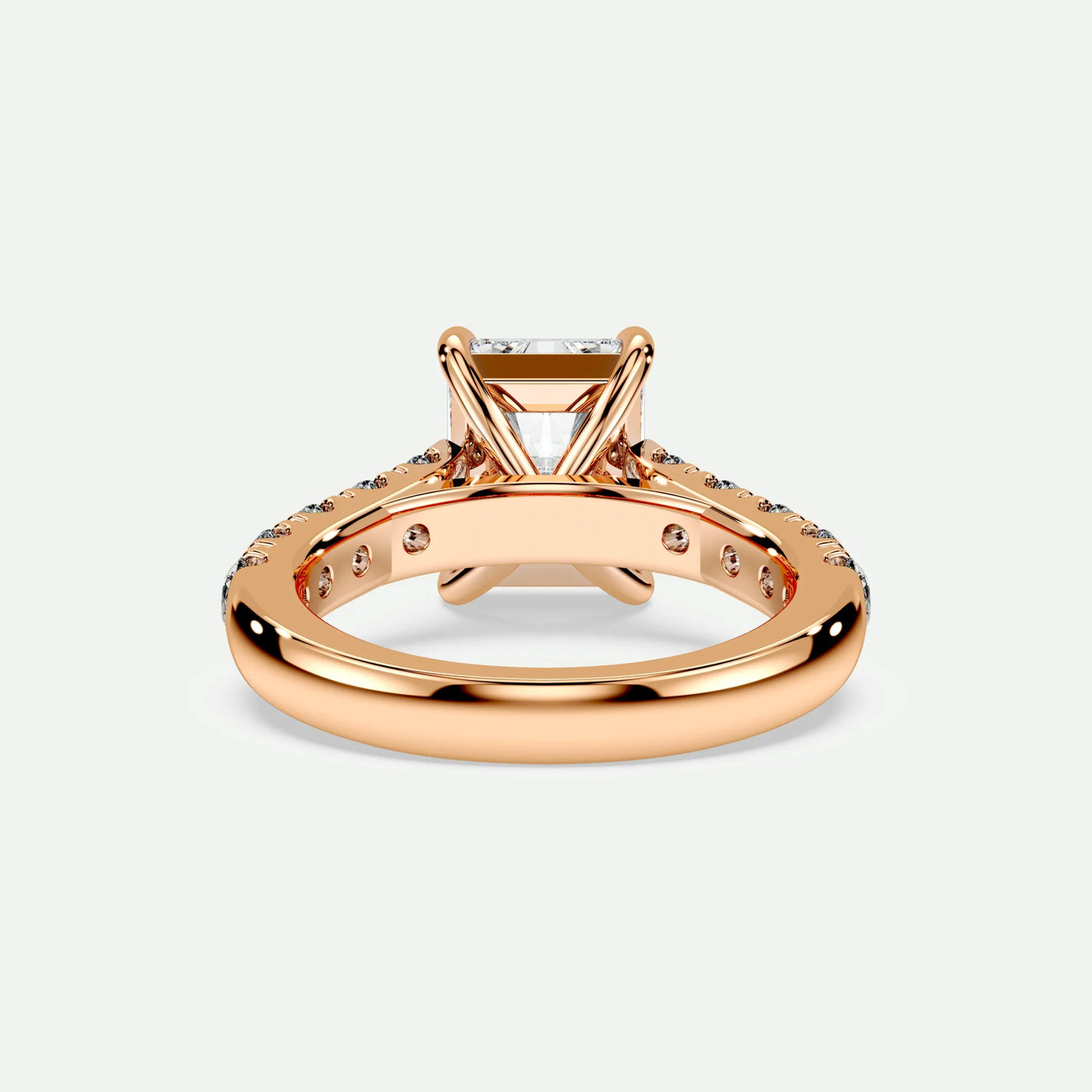 Radiant - Silver (Rose Gold)