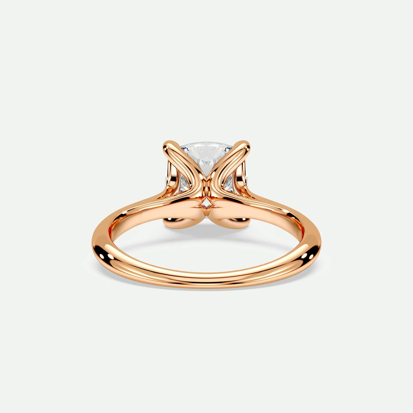 Cushion - Silver (Rose Gold)
